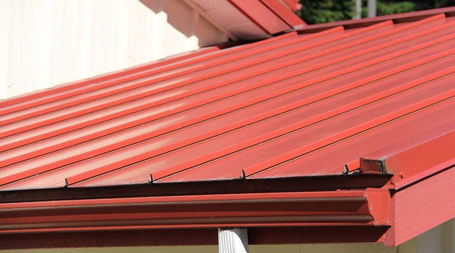 Industrial Roof Repair in Ironside, OR